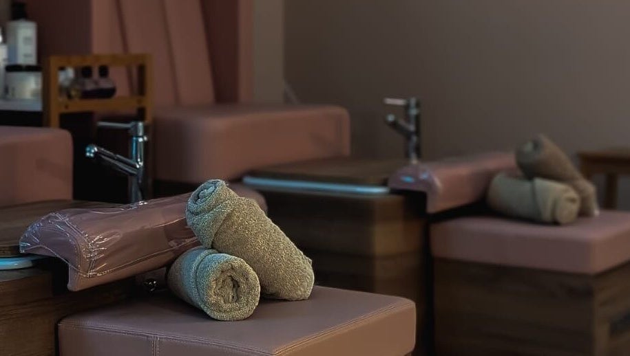 Inside Meraki Beauty Studio